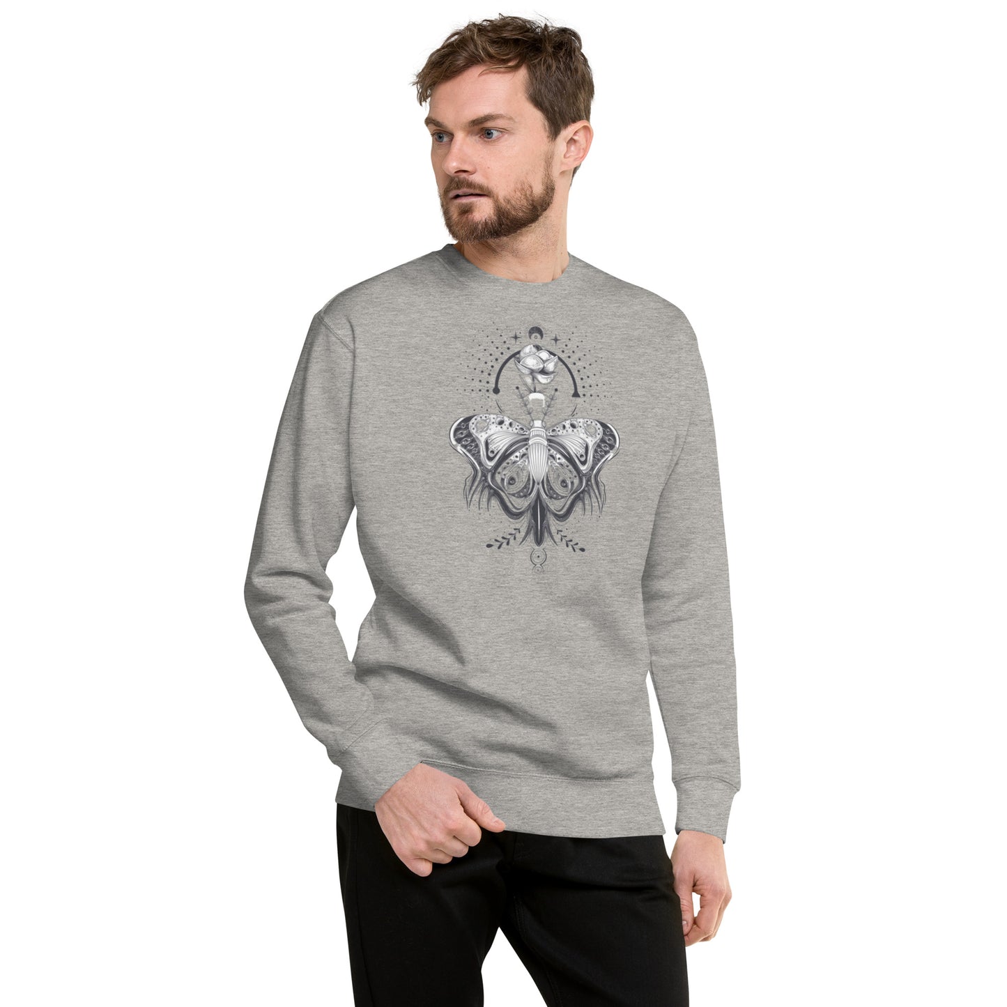 Moth Sweatshirt