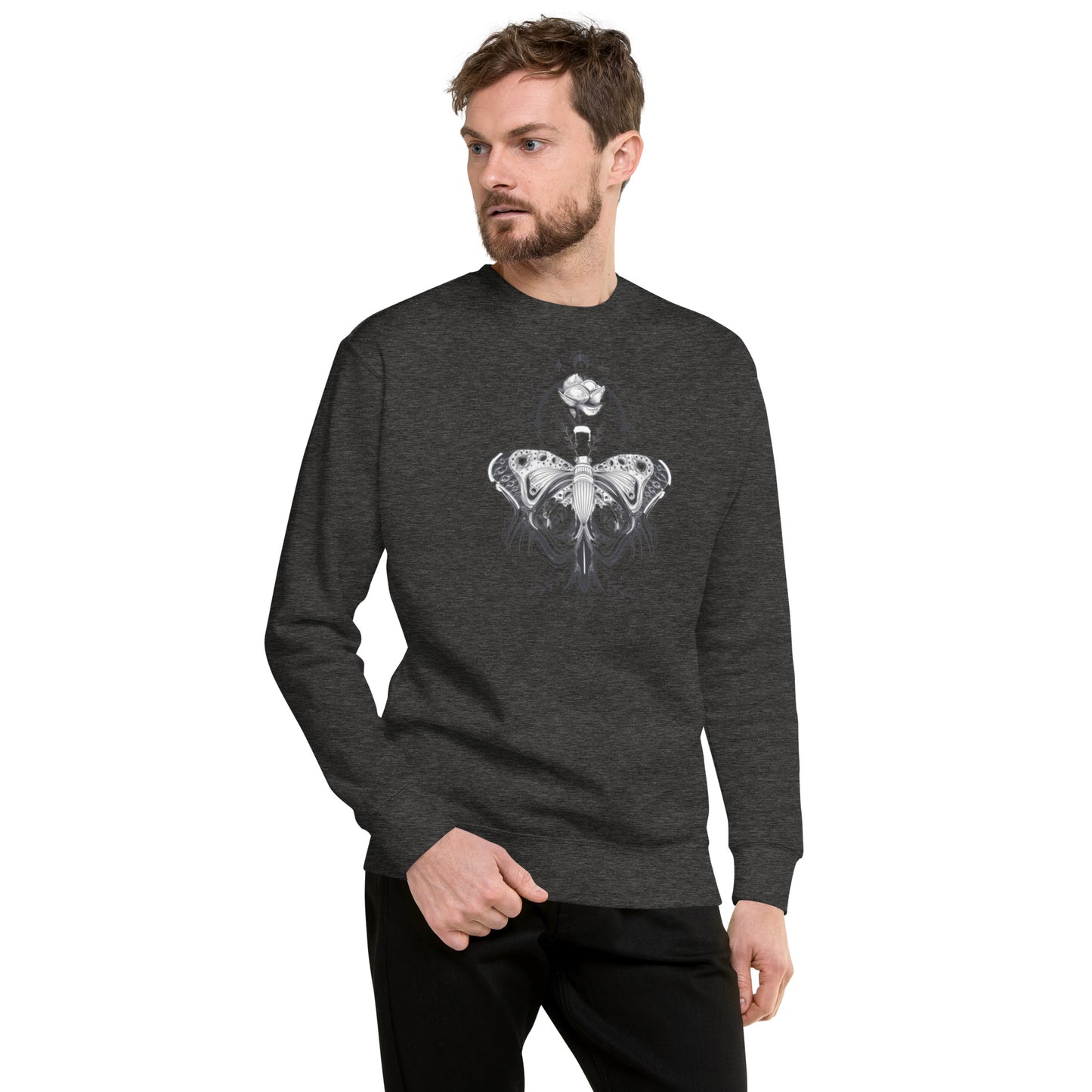 Moth Sweatshirt