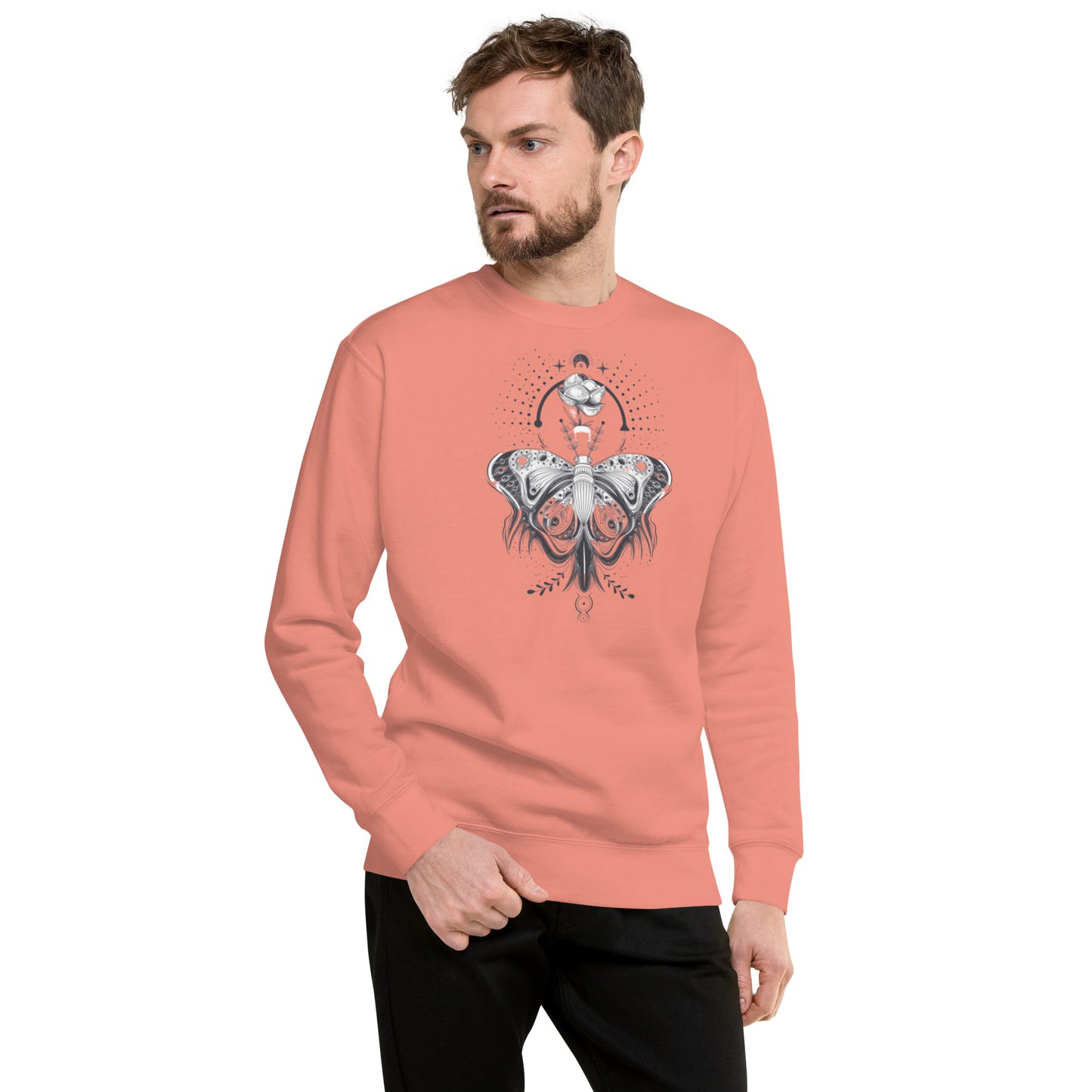 Moth Sweatshirt