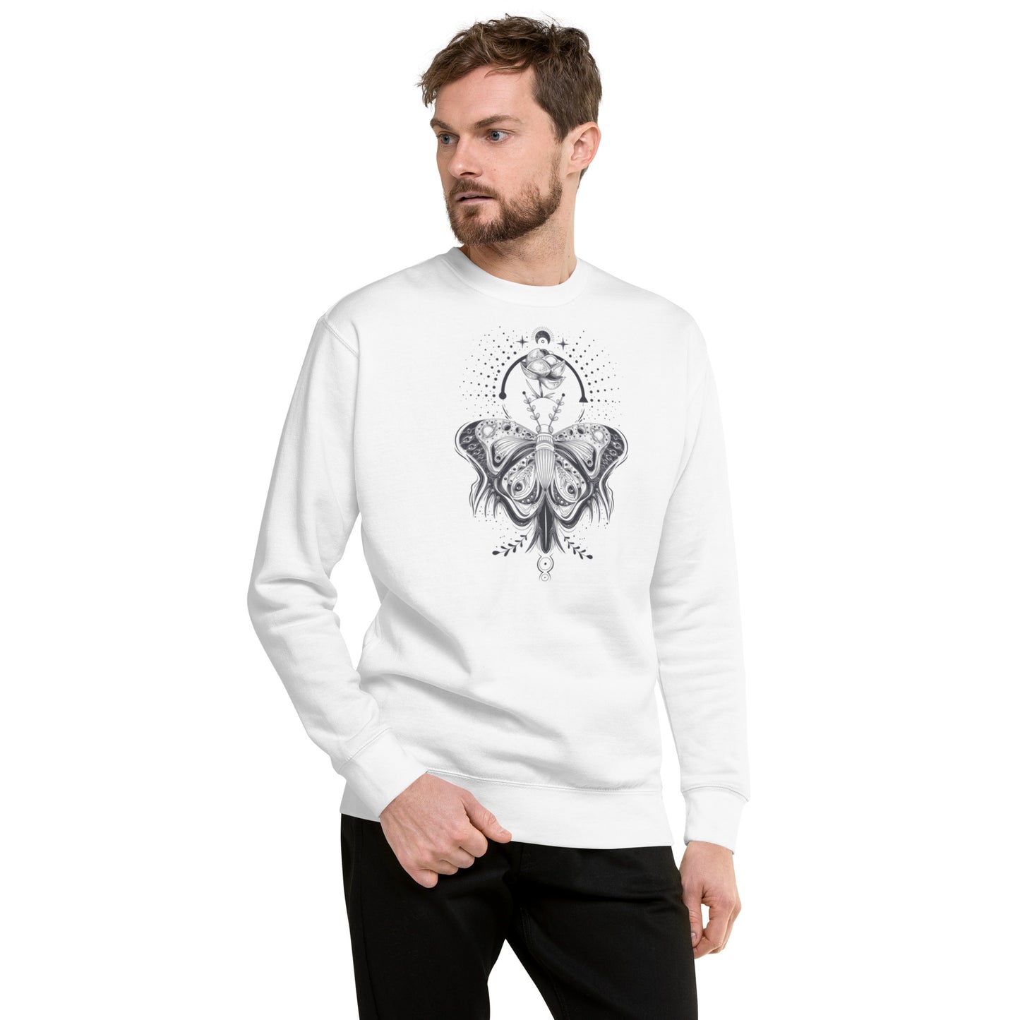 Moth Sweatshirt