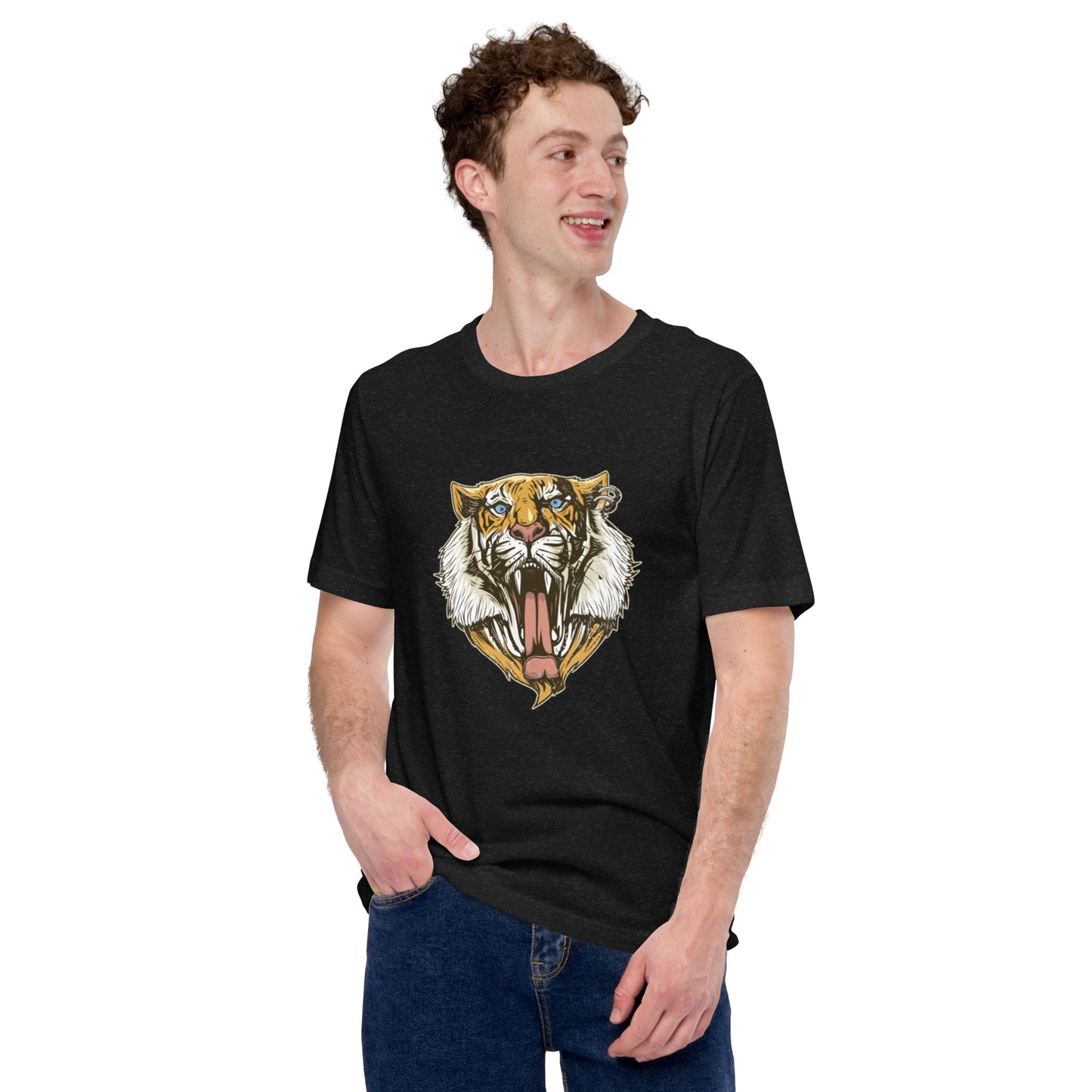 Tiger Pride t-shirt