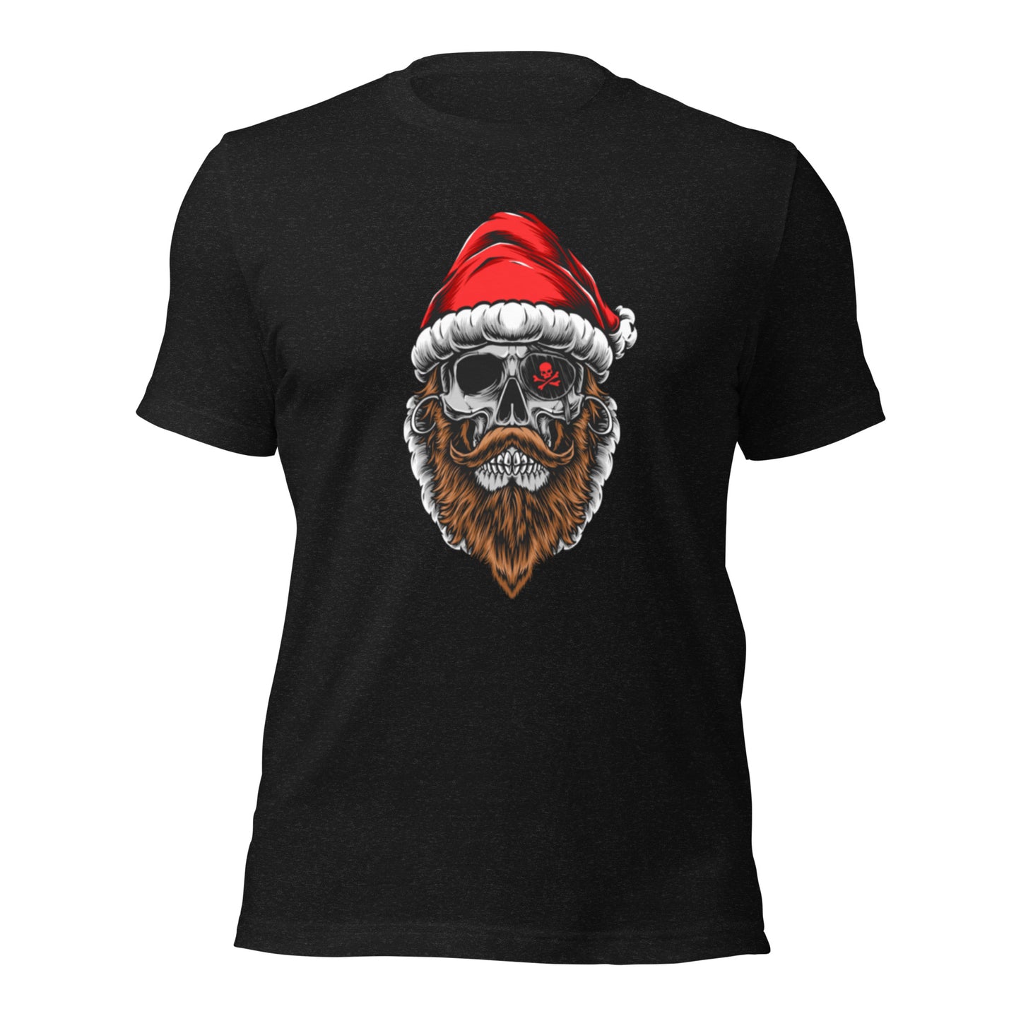 Santa Skull t-shirt