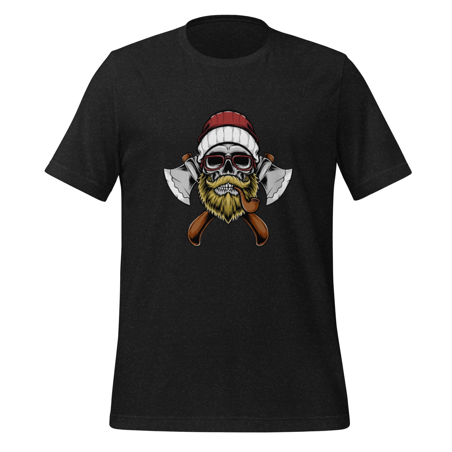 Lumberjack Santa t-shirt