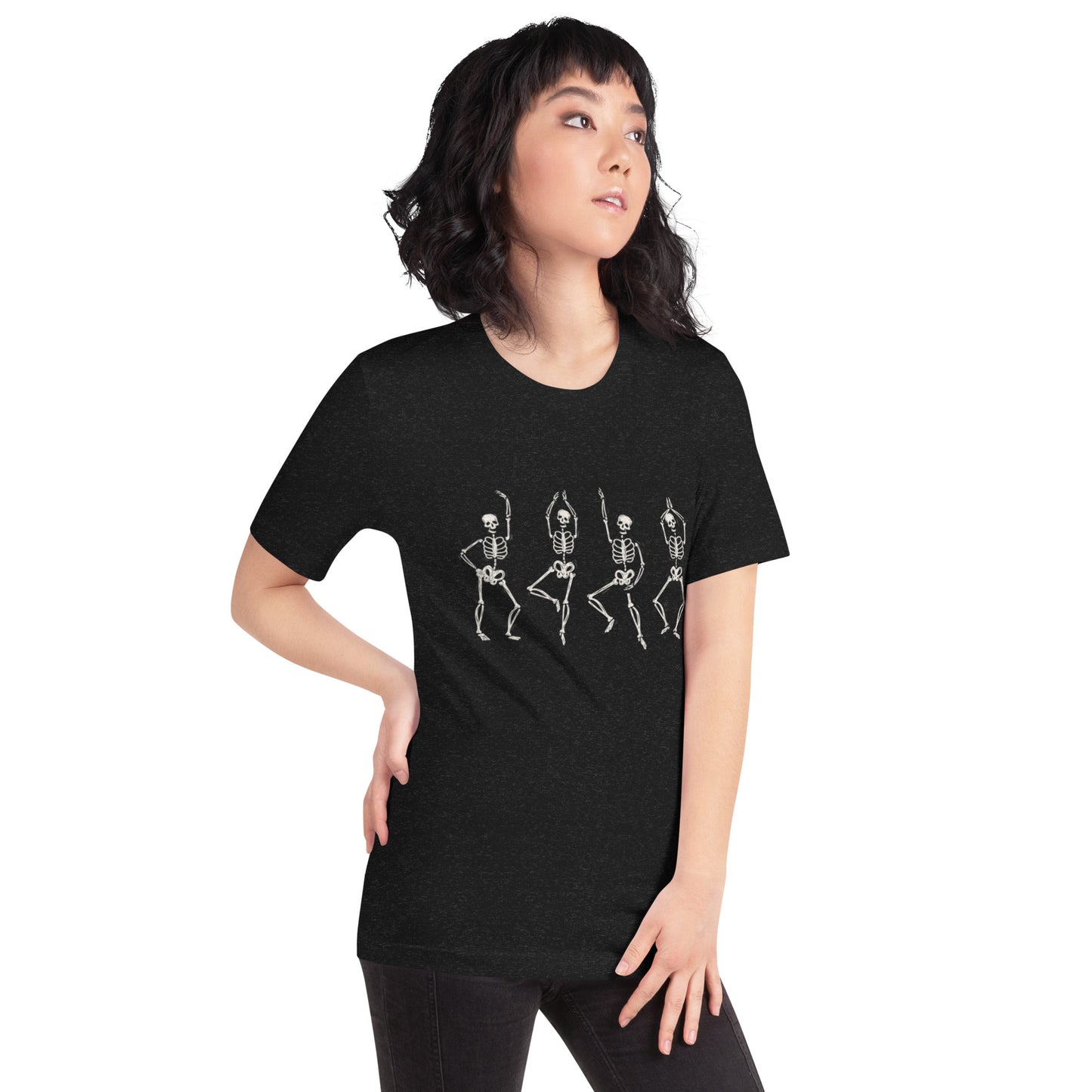 Dancing Bones t-shirt