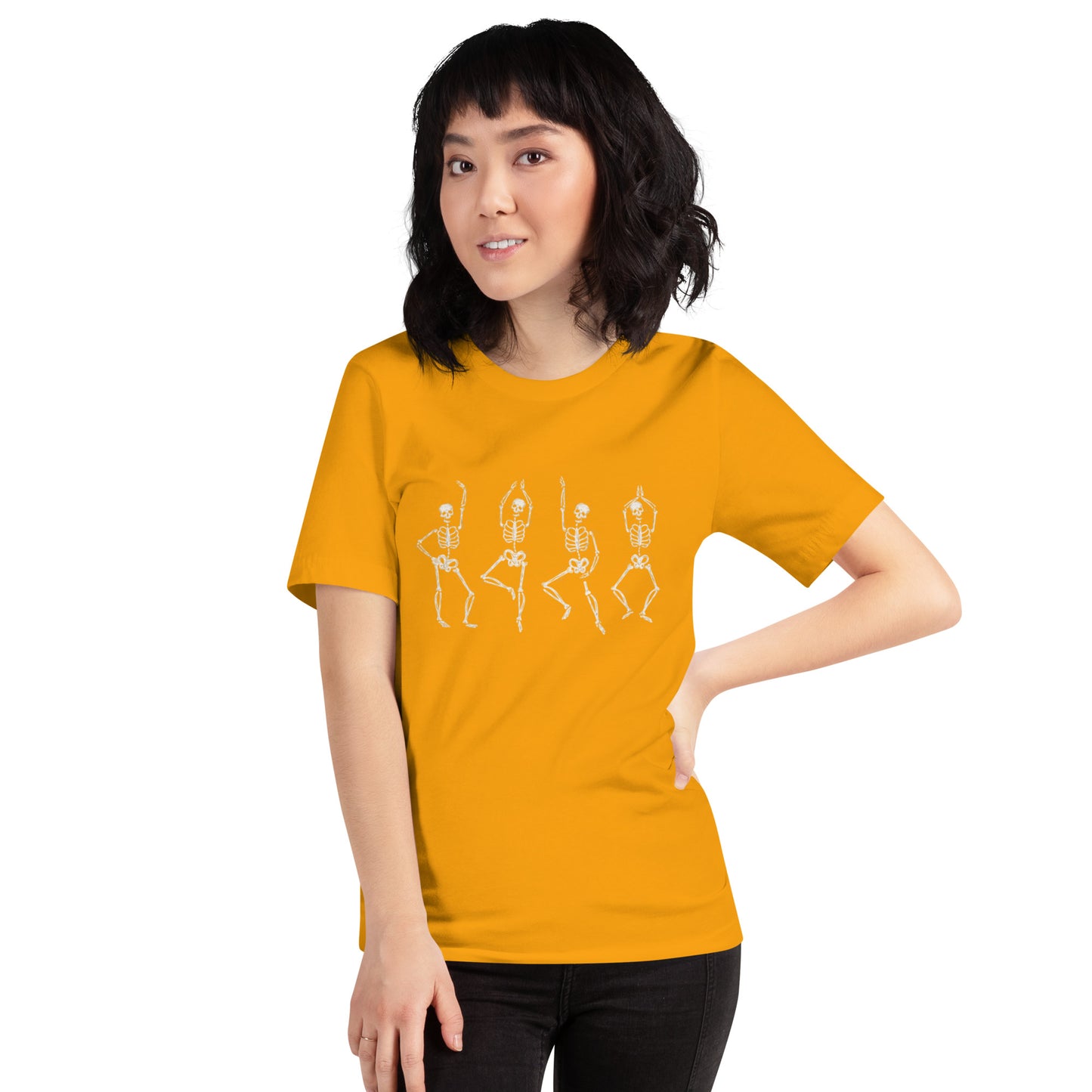 Dancing Bones t-shirt