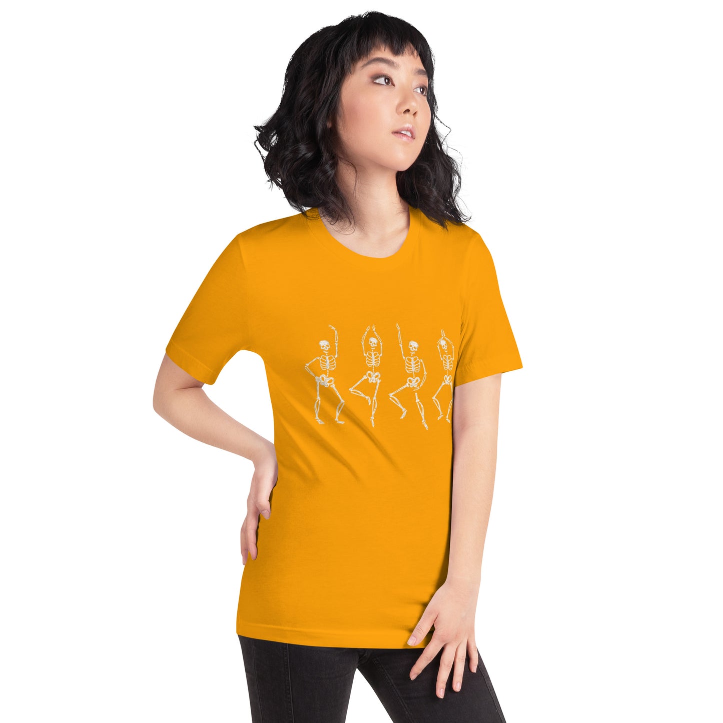 Dancing Bones t-shirt