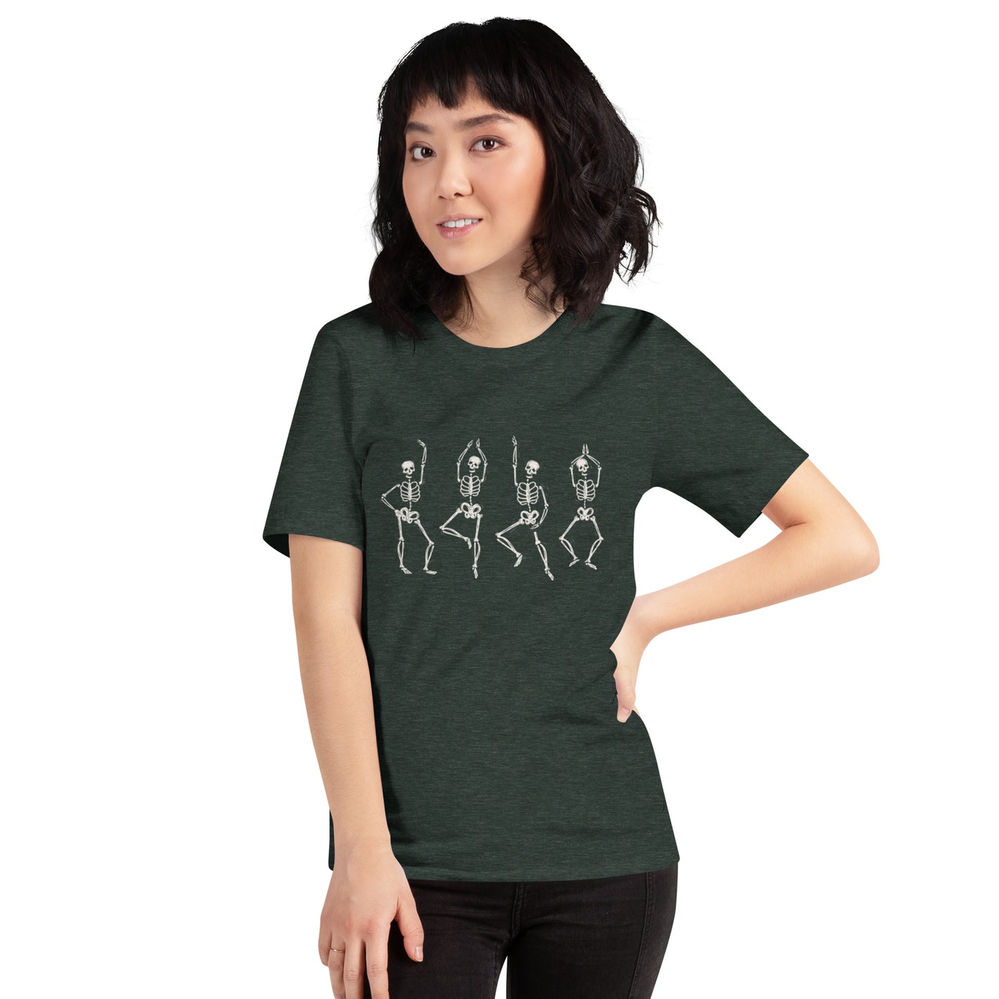 Dancing Bones t-shirt