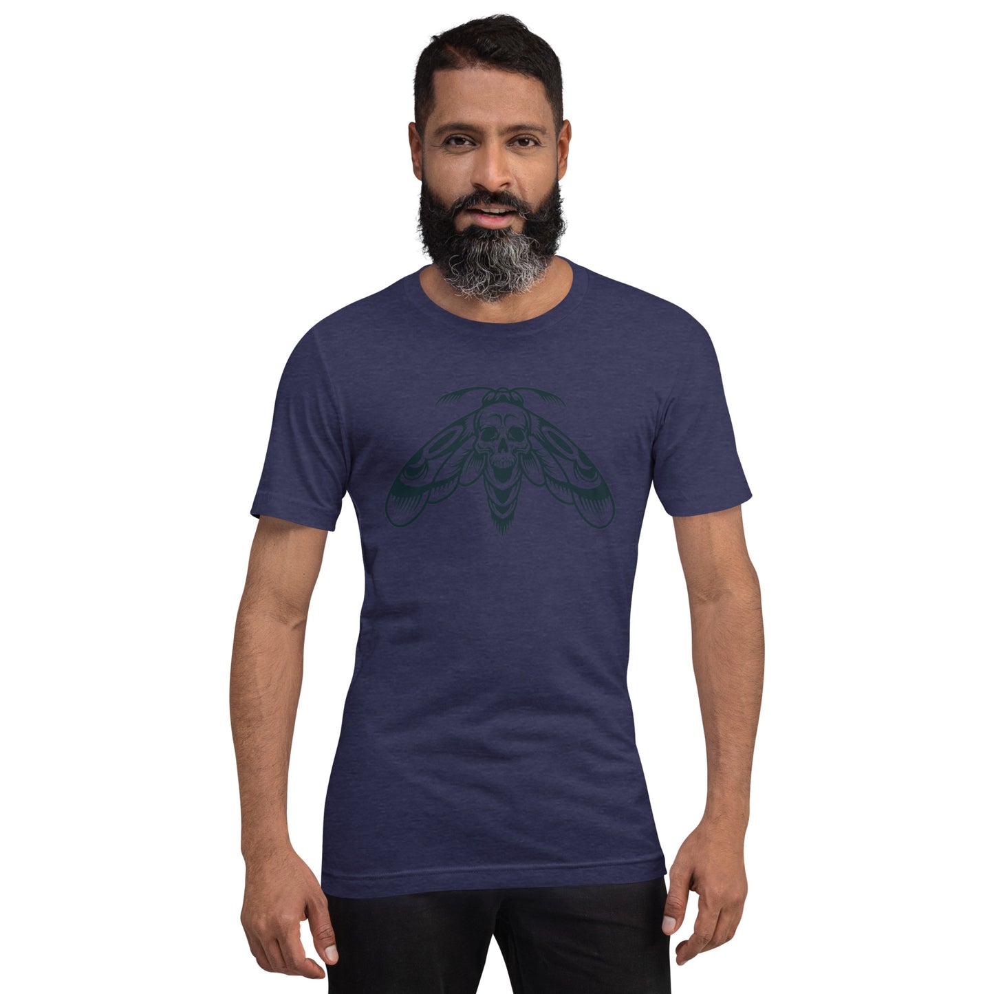 Skull Moth t-shirt