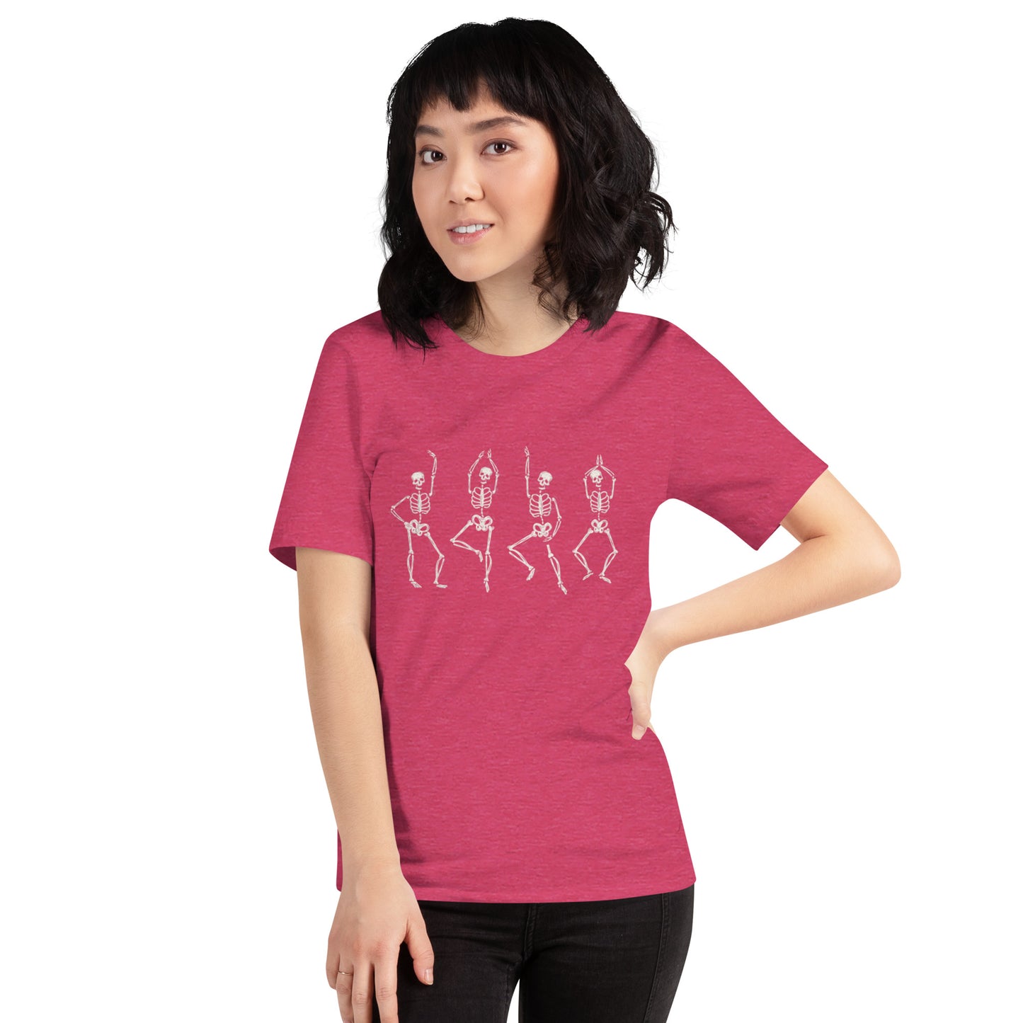 Dancing Bones t-shirt