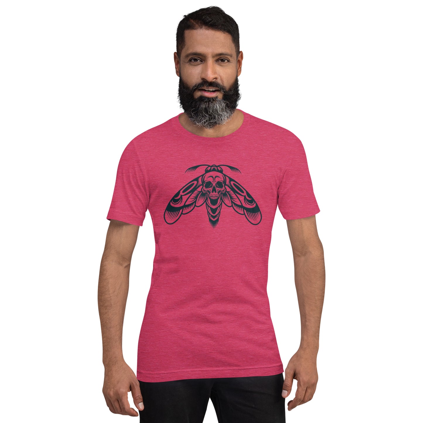 Skull Moth t-shirt