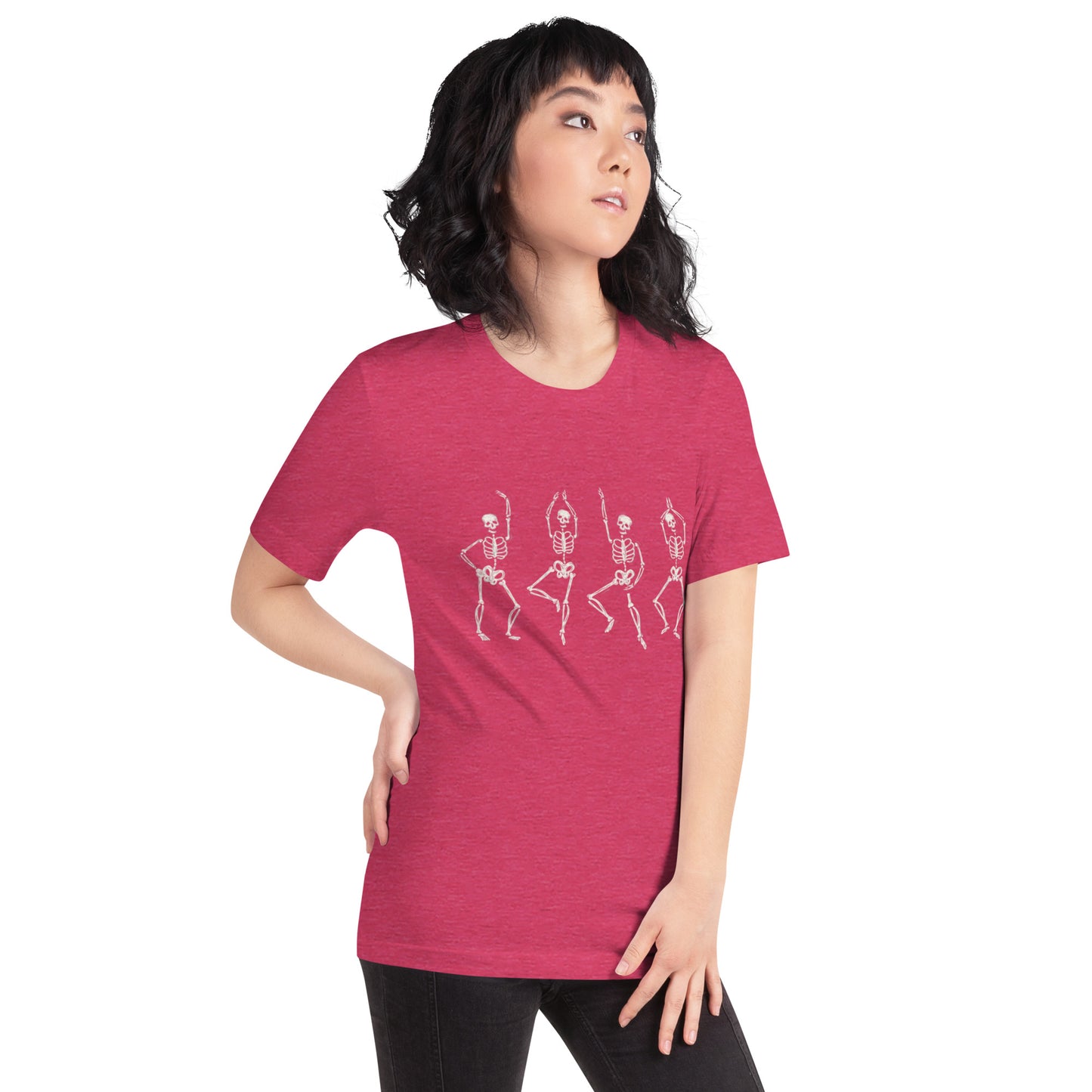 Dancing Bones t-shirt