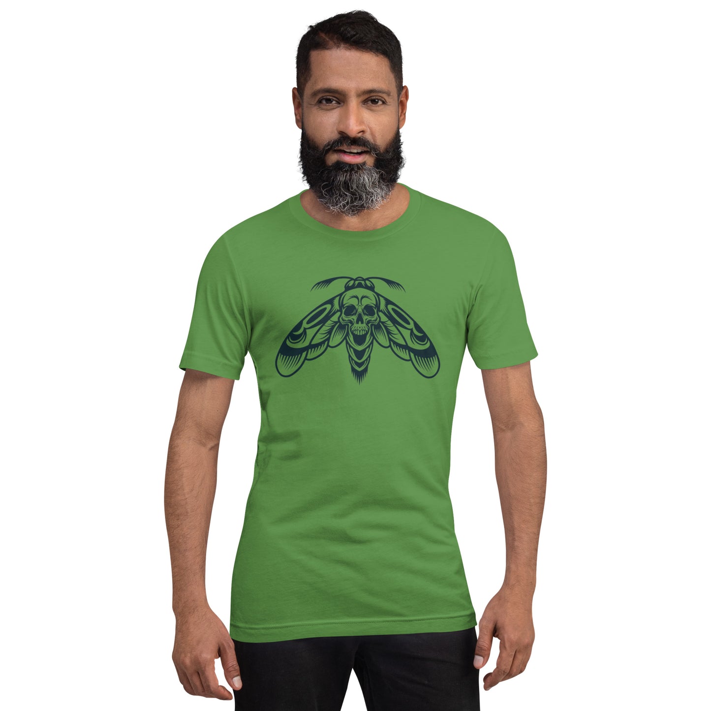 Skull Moth t-shirt