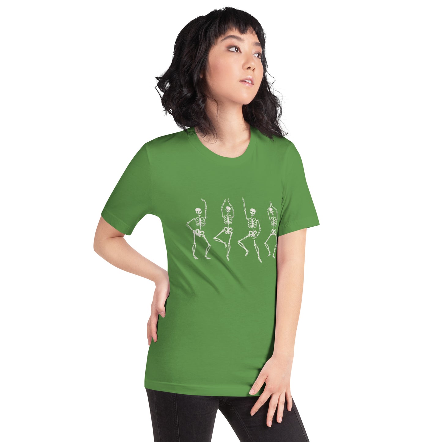 Dancing Bones t-shirt