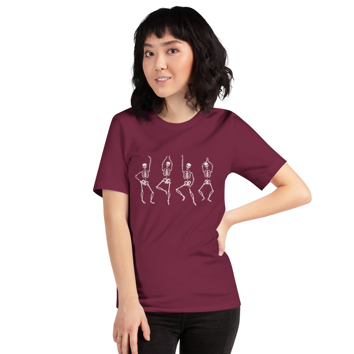 Dancing Bones t-shirt