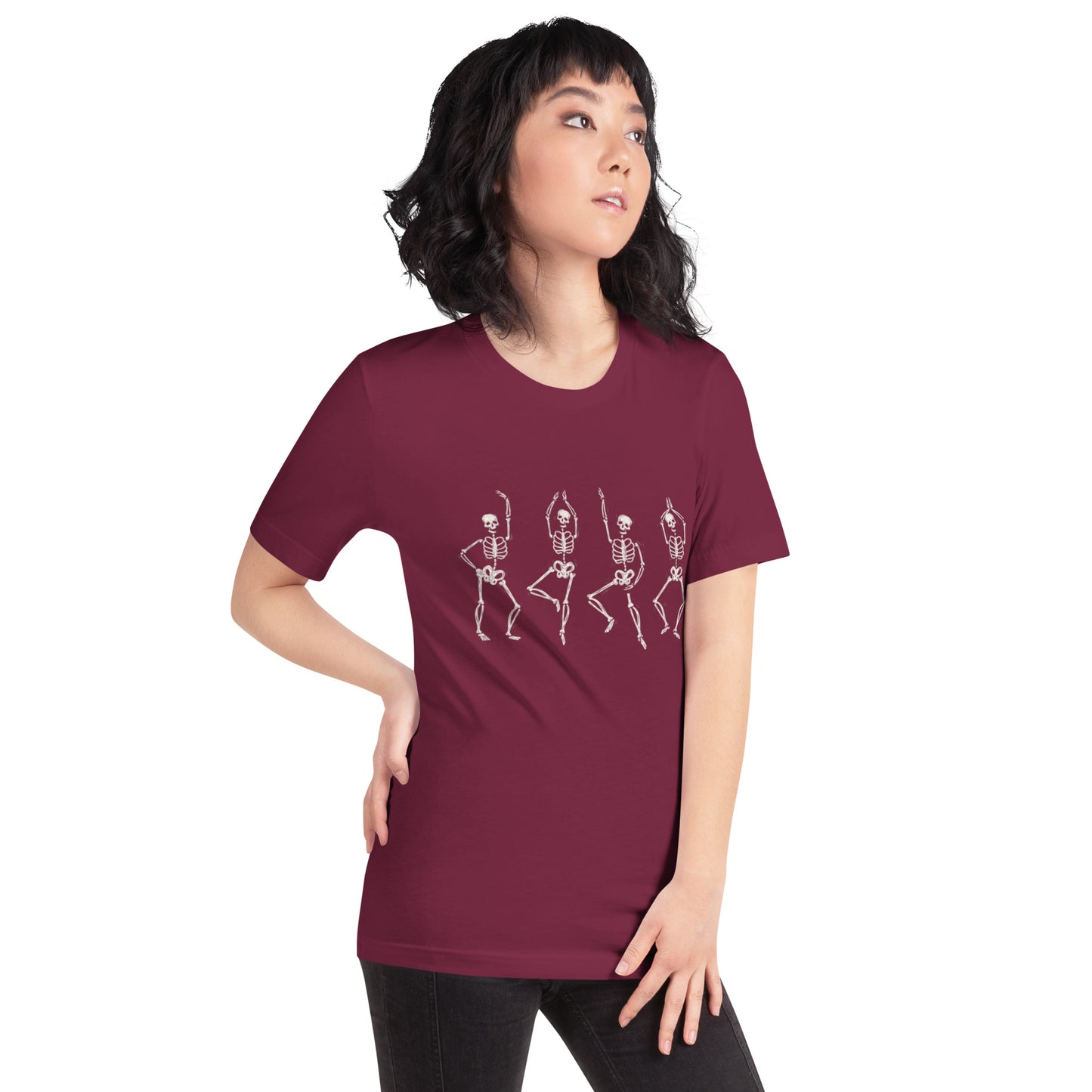 Dancing Bones t-shirt