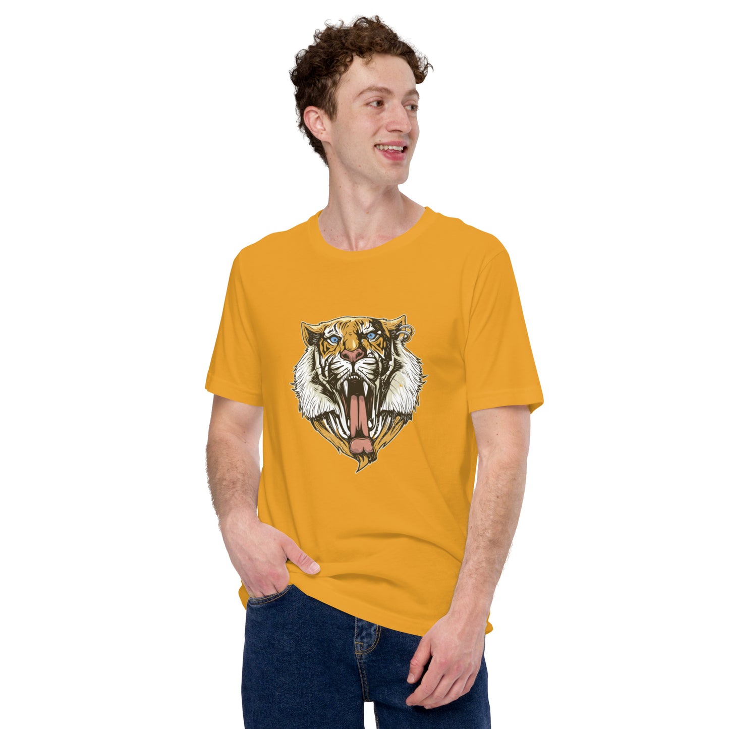 Tiger Pride t-shirt