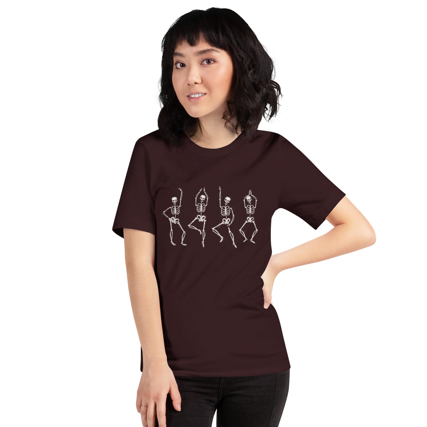 Dancing Bones t-shirt