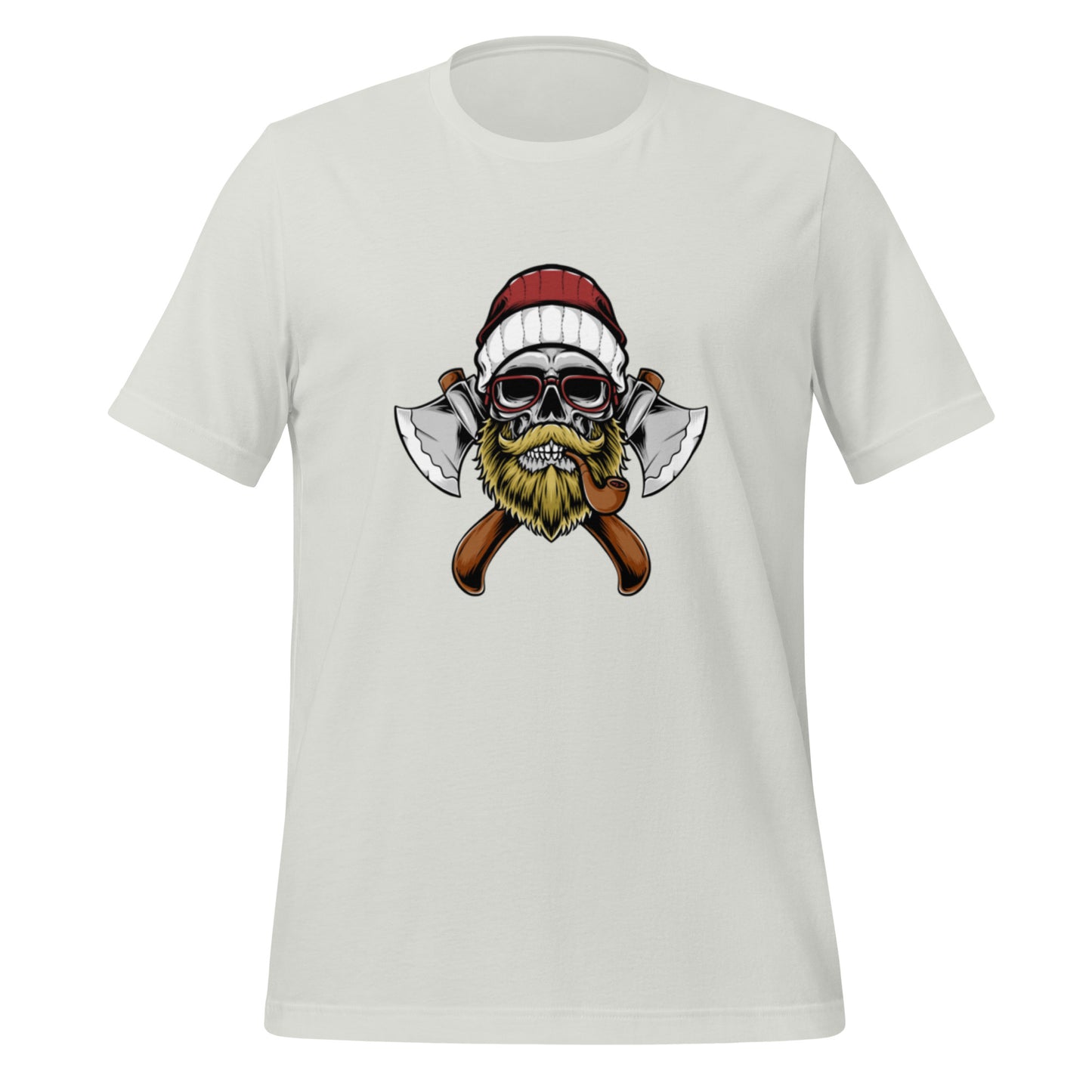 Lumberjack Santa t-shirt