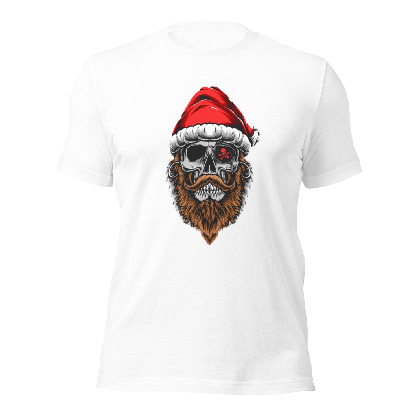 Santa Skull t-shirt