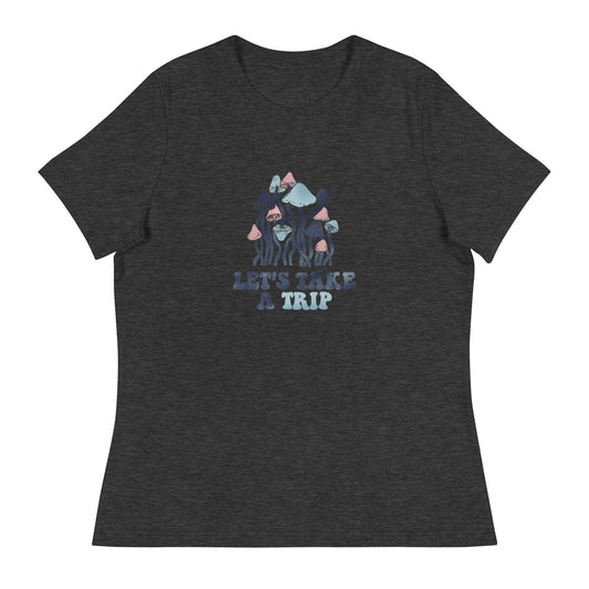 Trippy Relaxed T-Shirt