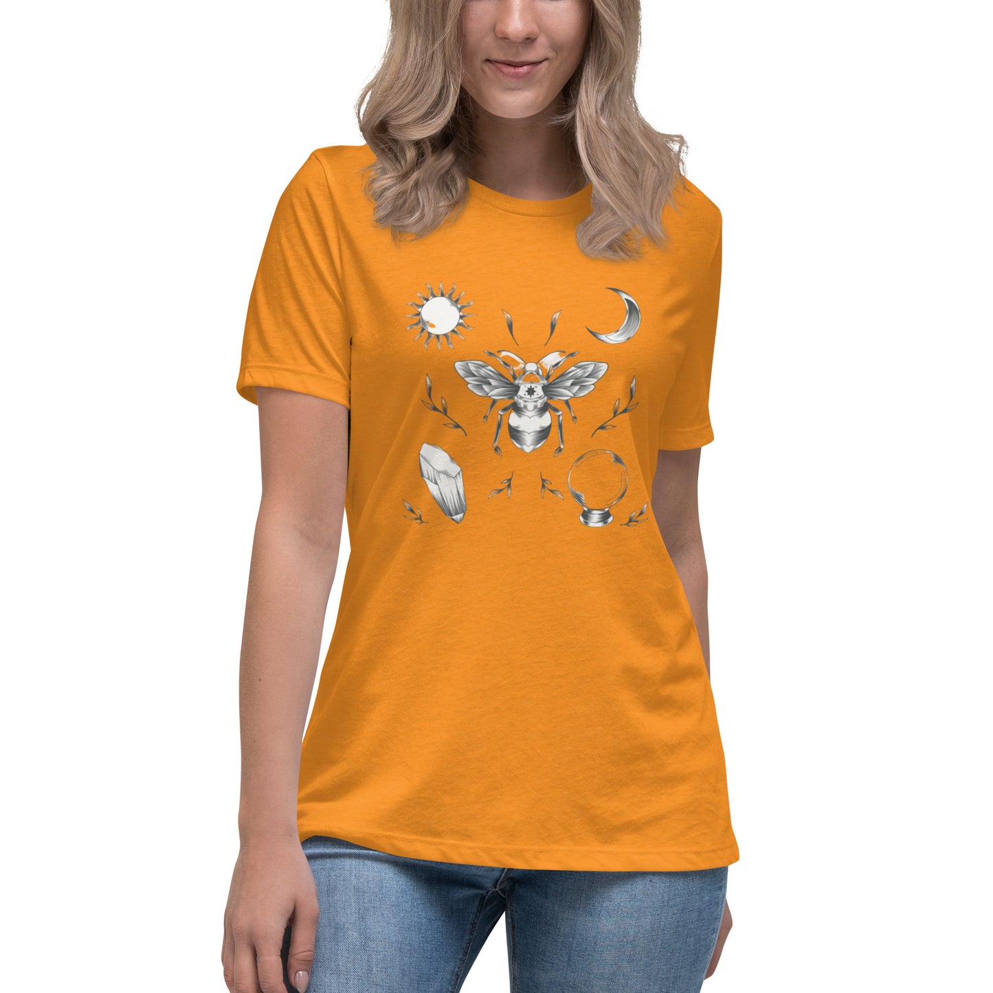 Bee Yourself Relaxed T-Shirt