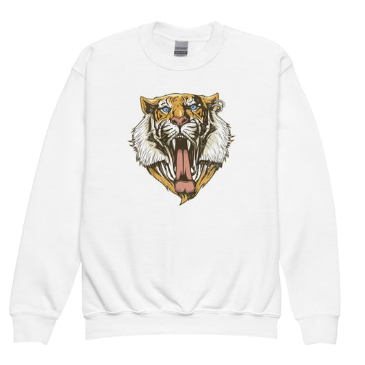 Tiger Pride crewneck sweatshirt