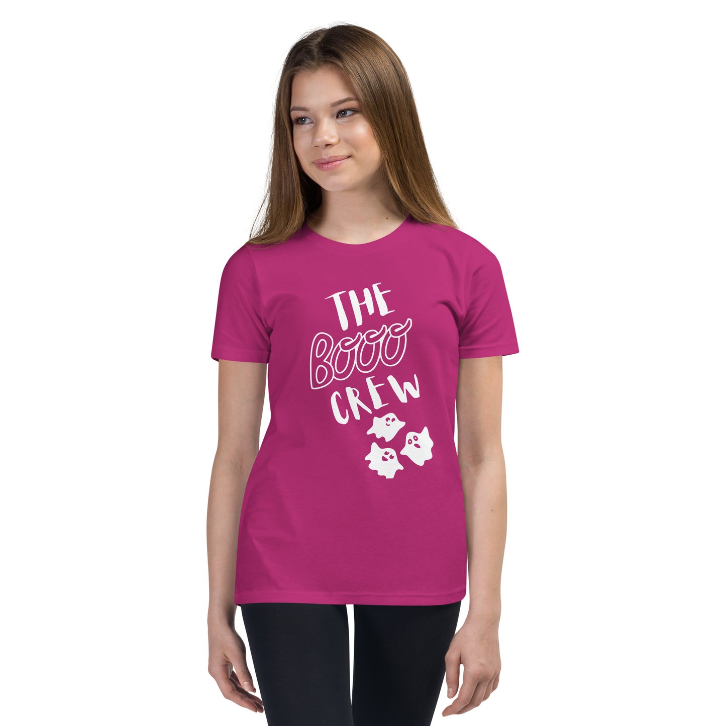 The Boo Crew T-Shirt