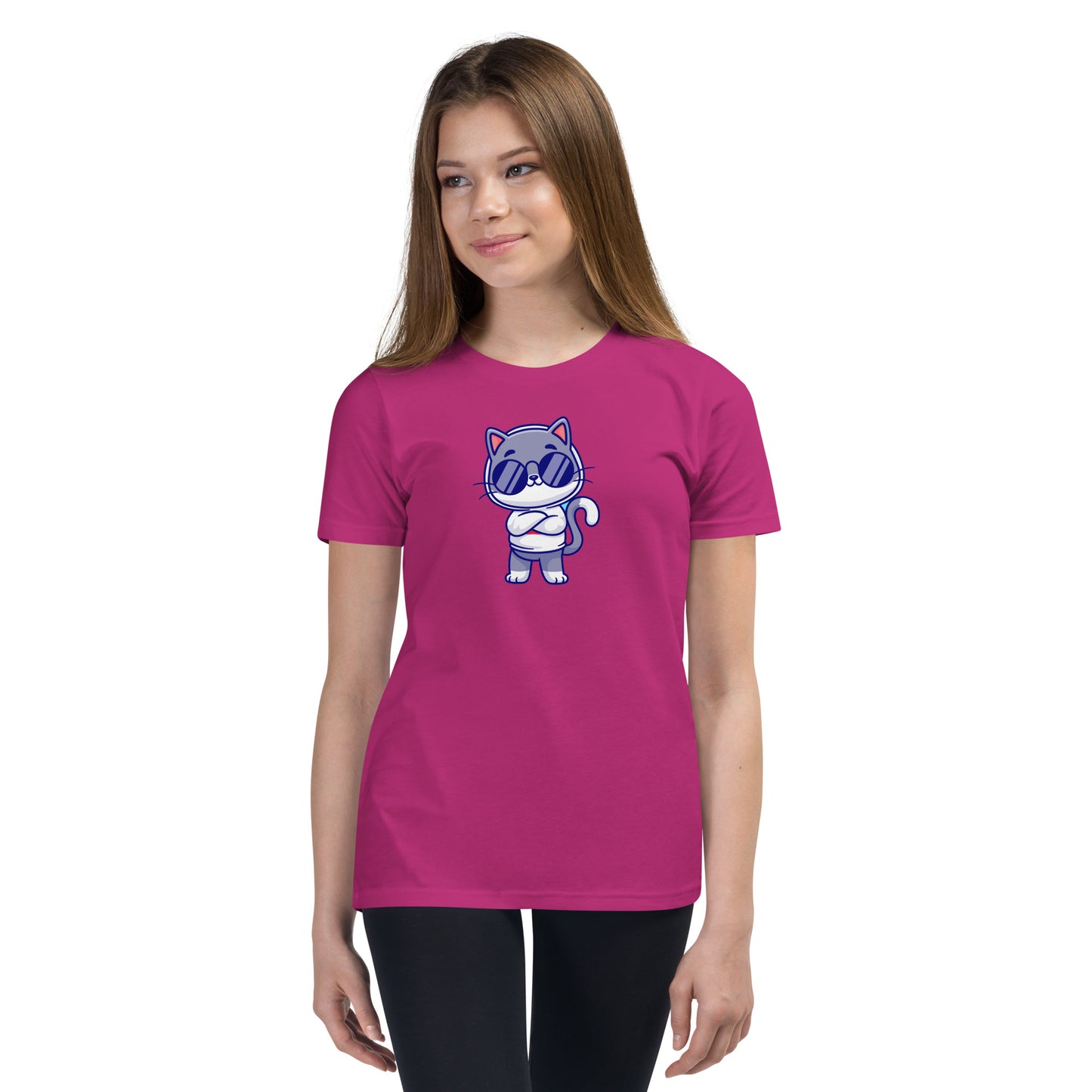 Cool CatT-Shirt