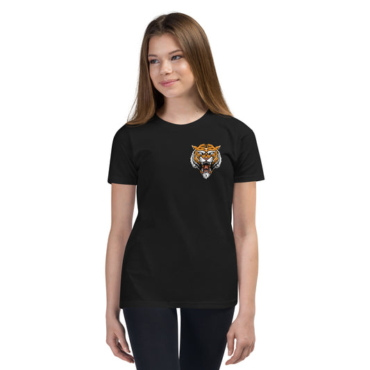 Tiger Youth Short Sleeve T-Shirt