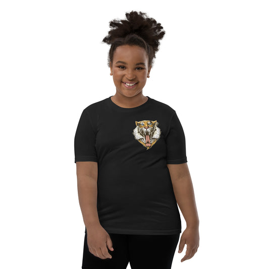 Tiger Pride Youth Short Sleeve T-Shirt