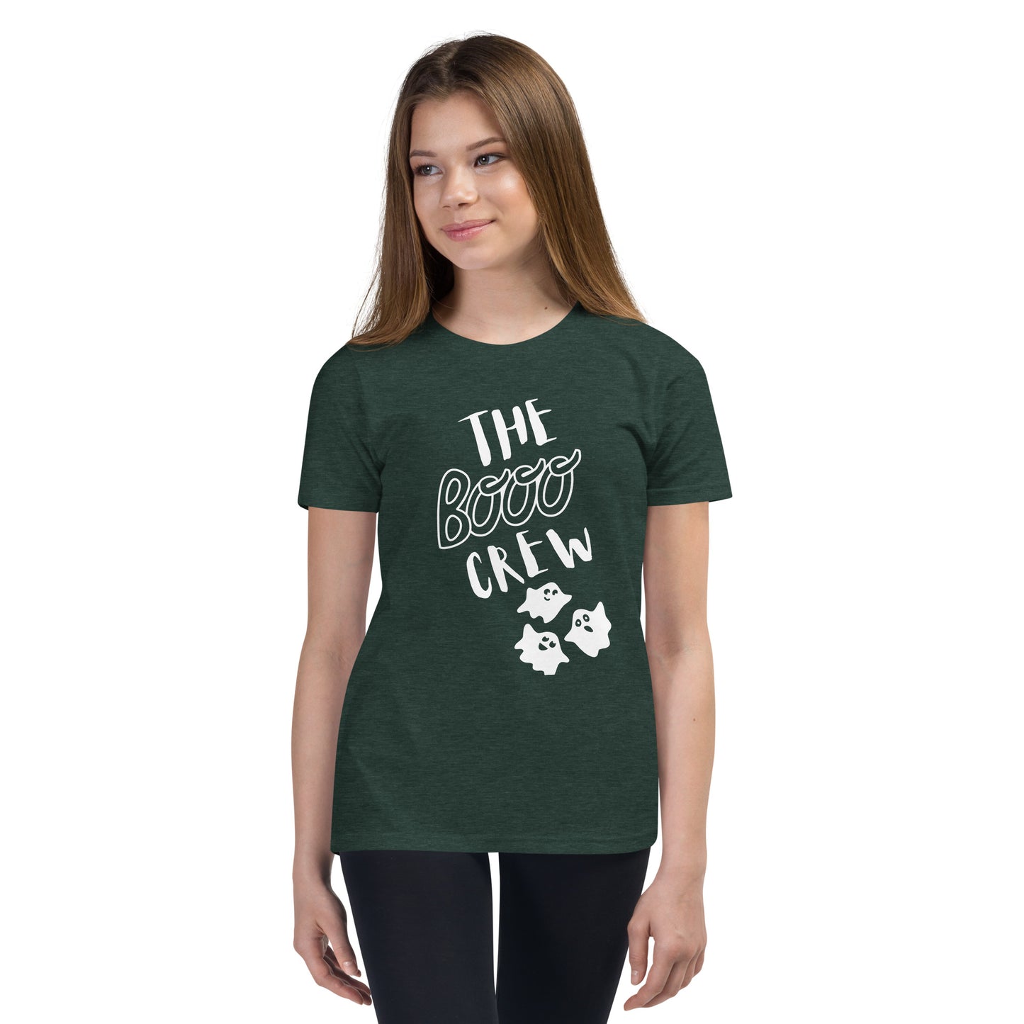 The Boo Crew T-Shirt