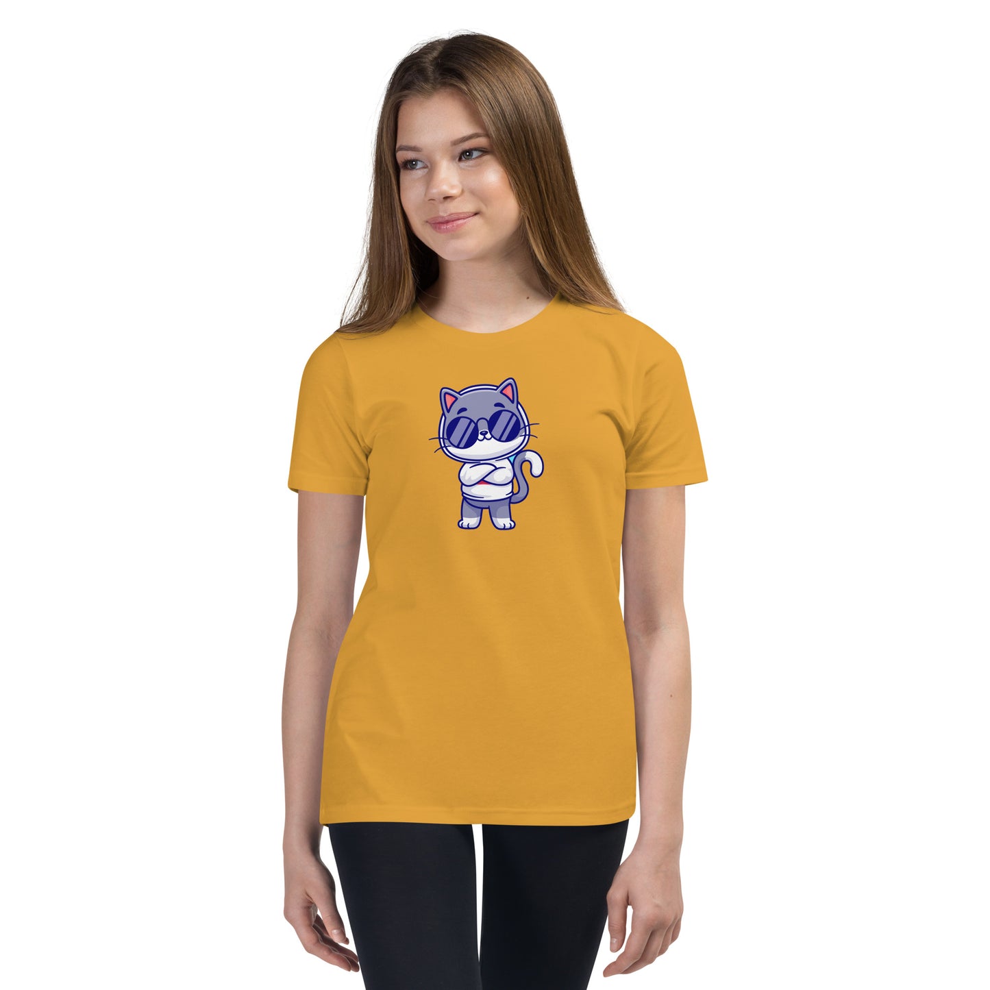 Cool CatT-Shirt