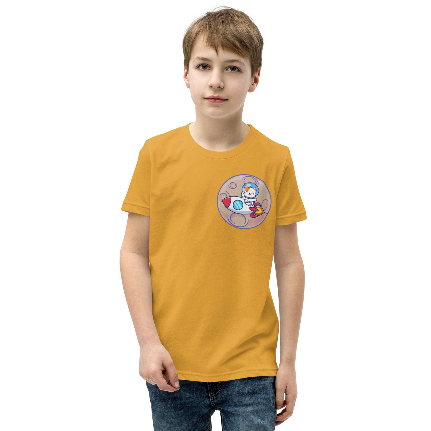 Astro Cat T-Shirt